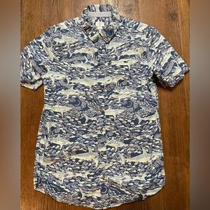 Vineyard Vines Button Down Shirt